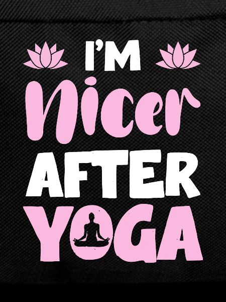 Nice After Yoga – Relaxed