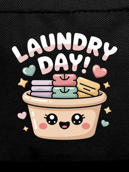 Kawaii Household - Laundry Basket