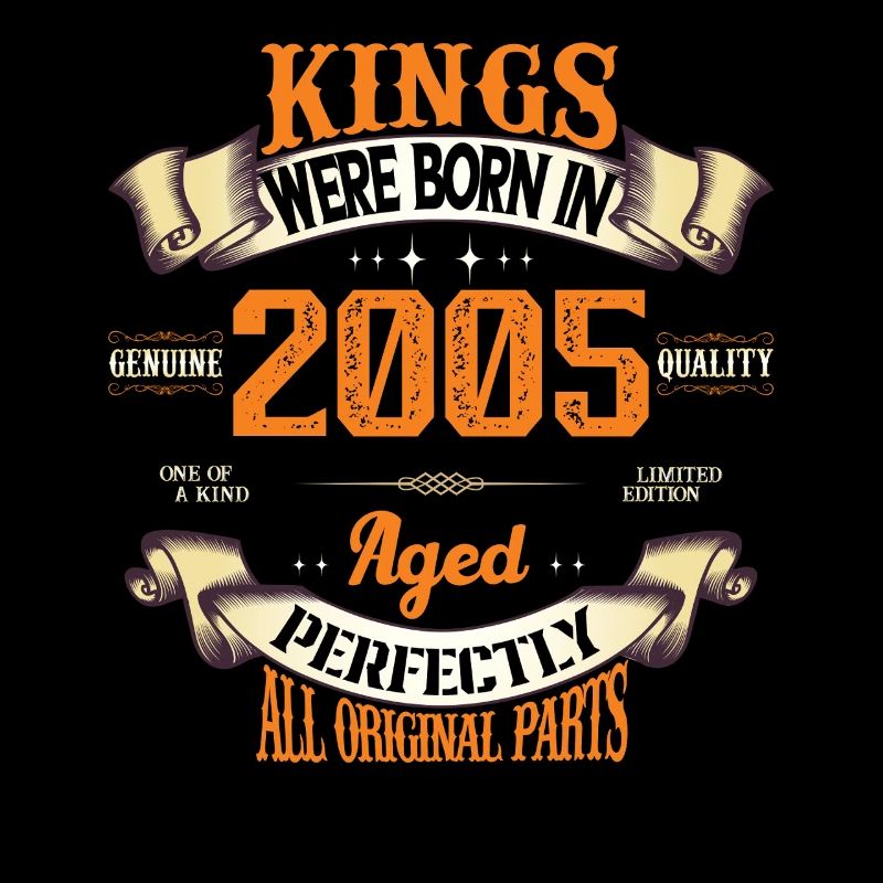Kings born in 2005