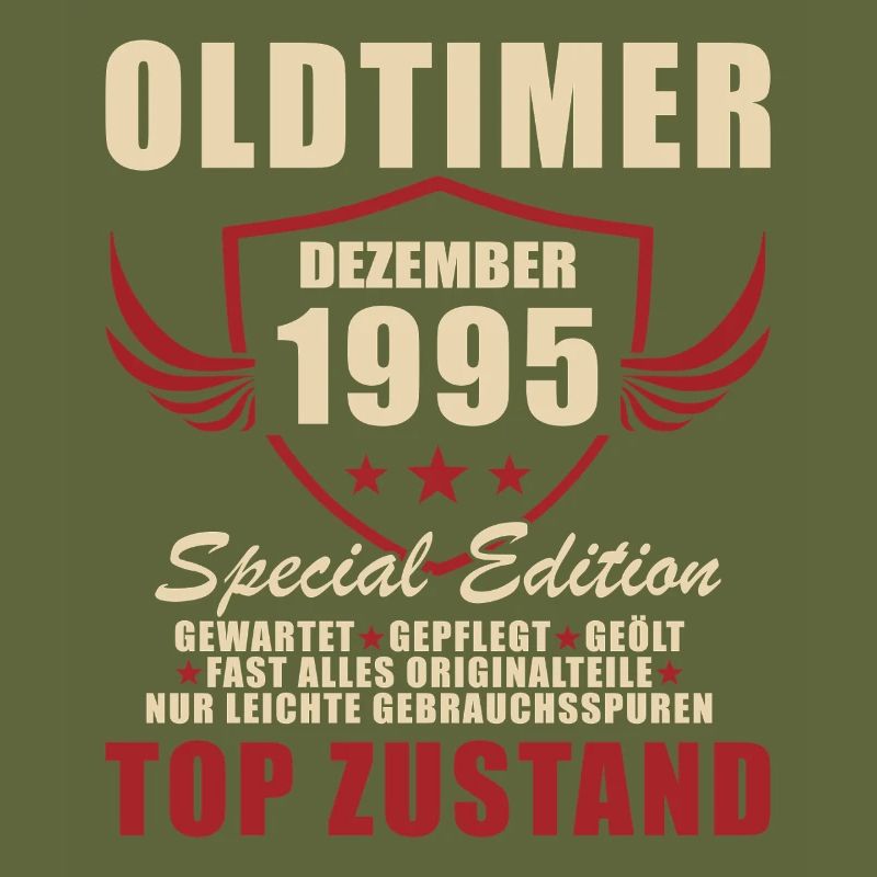 Oldtimer Dezember 1995 Spezial