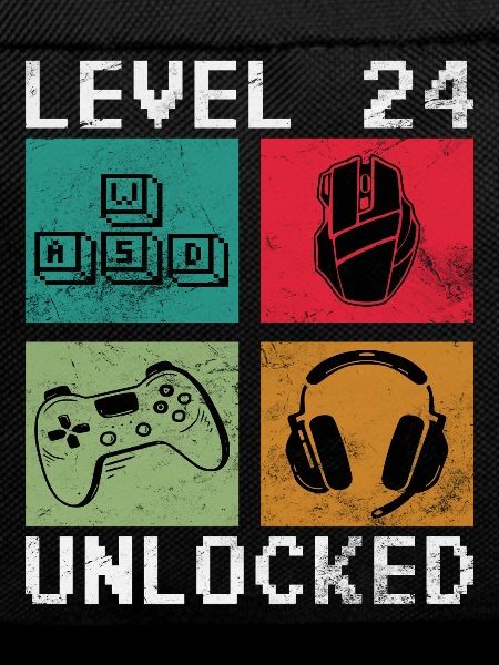 Level 24 Unlocked Pixel Gear
