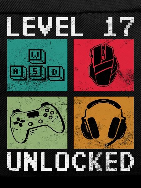 Level 17 Unlocked Retro Gamer