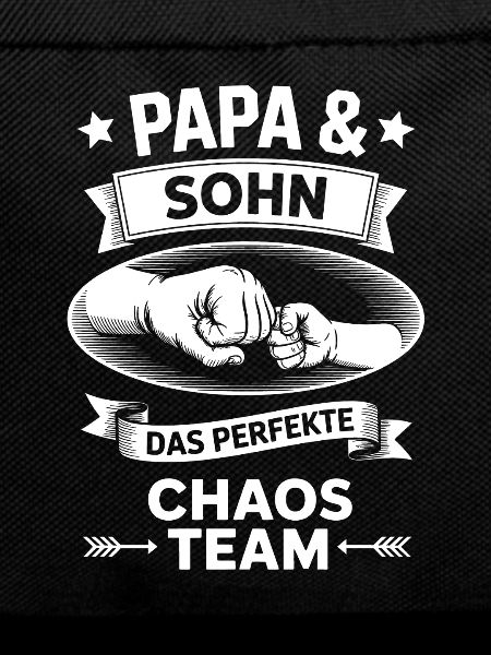 Father Son Chaos Team