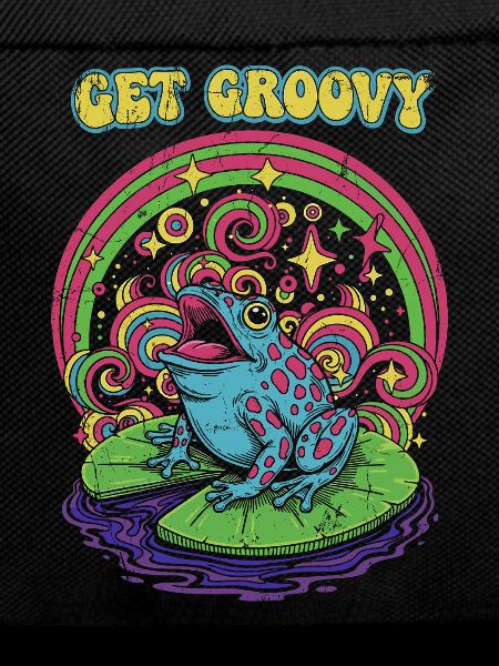 Psychedelic Frog Groove