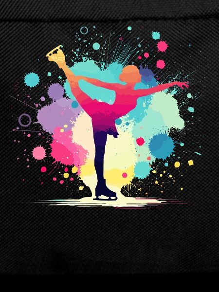 Figure skating, figure skater, figure skating