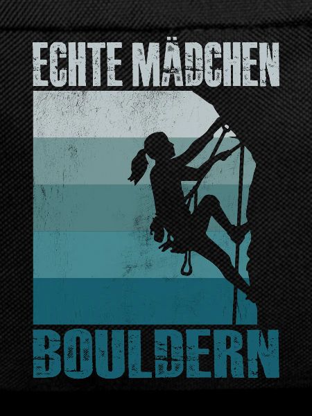 Bouldern Geschenke Klettern Kletterer Boulderer