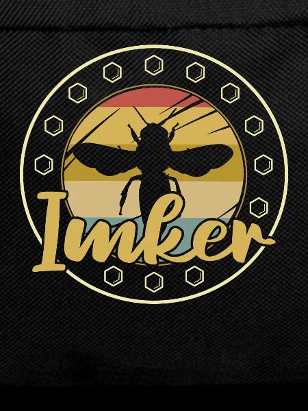 Beekeeper Bee Design for Beekeepers