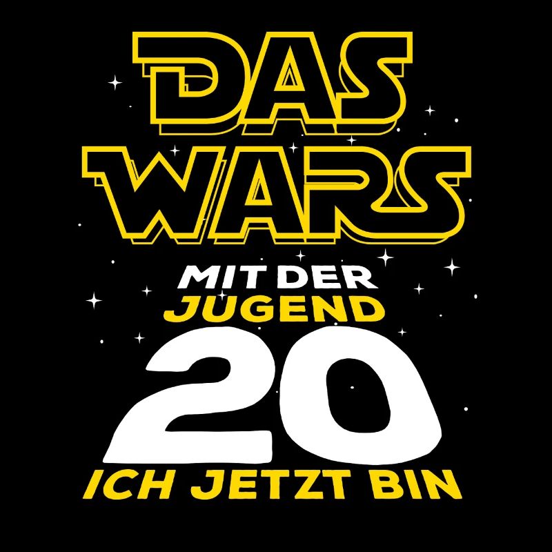 Das Wars mit der Jugend, 20 ich jetzt bin