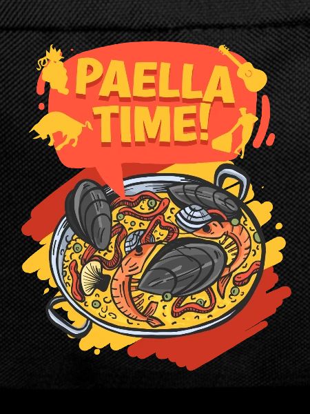 Paella Time