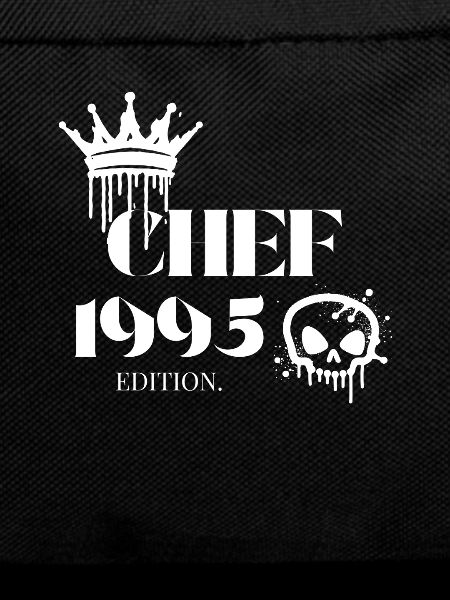 Chef Edition 1995 Men's 30th Birthday