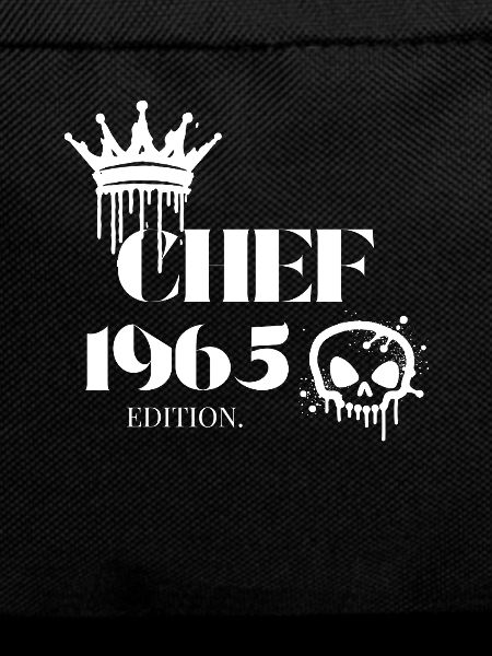 Chef Edition 1965 Men's 60th Birthday