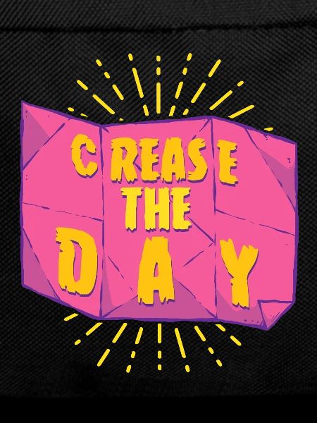 Origami Crease The Day