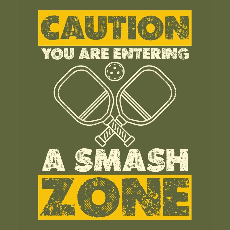 Caution: Smash Zone