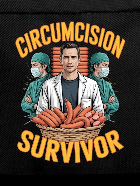Circumcision Survivor Unwearable Bootleg