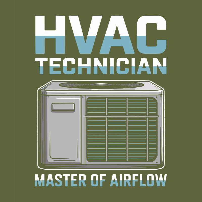 HVAC Techniker Kühltechnik Geschenk Männer Profis