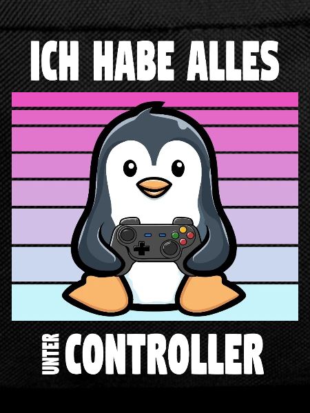 Manette Penguin Gaming
