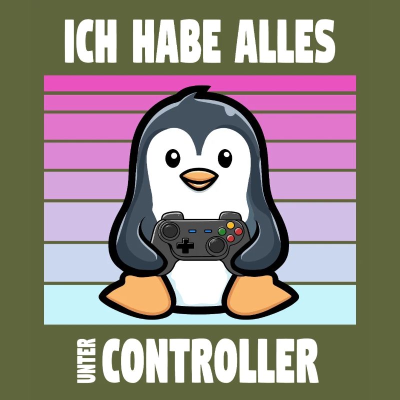 controller pinguin gaming