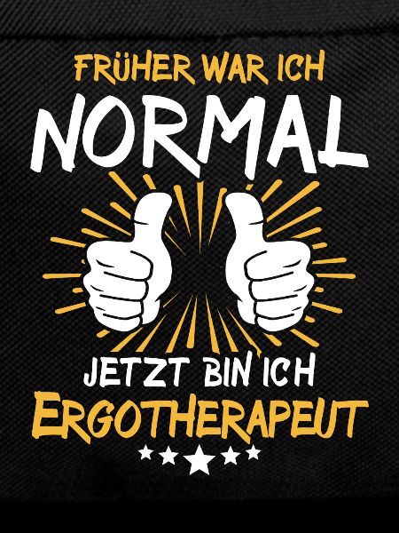 Ergotherapeut Spruch