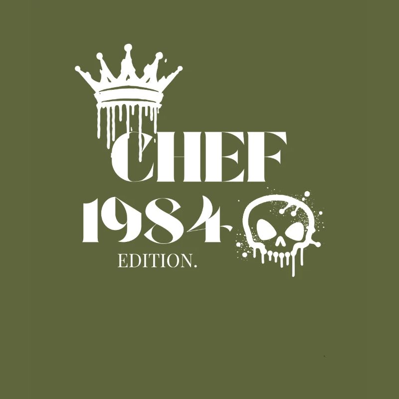 Édition Chef 1984 41e anniversaire Déclaration
