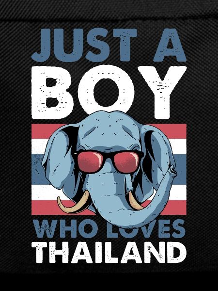 Elephant Loves Thailand TShirt