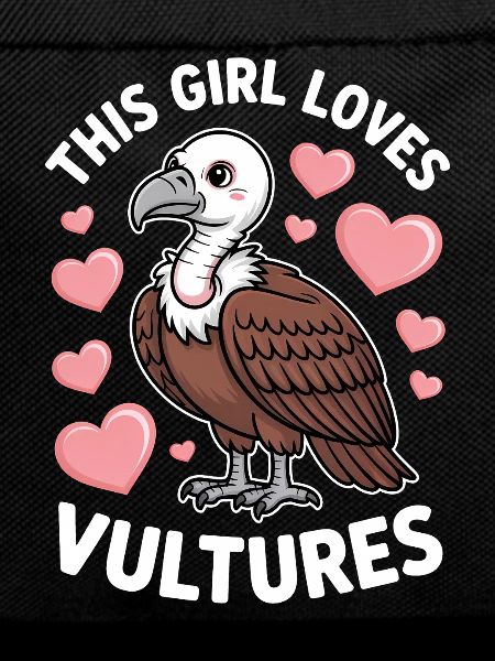 Vulture Saying Bird Funny Vulture Gift
