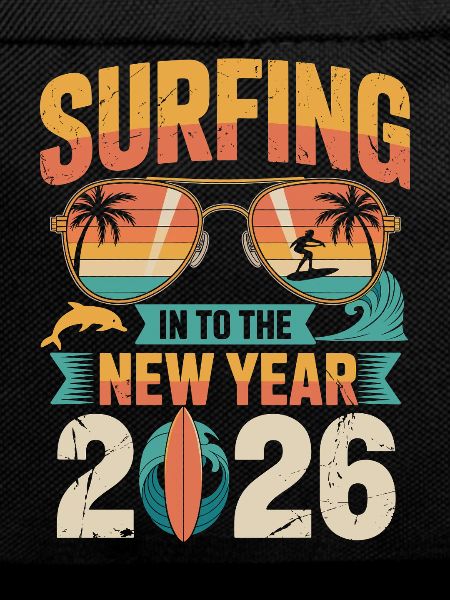 Surfing into the New Year 2026