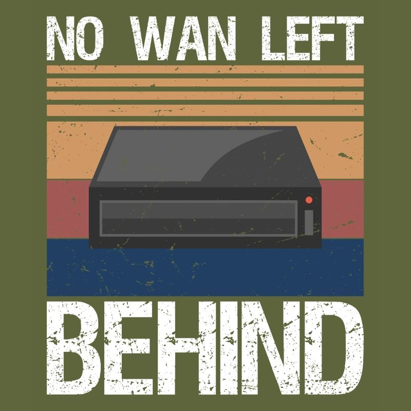 Funny Network Engineer