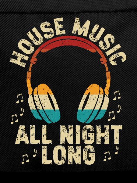 House Music All Night Long