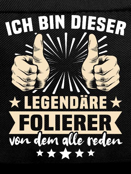 Folierer Sprüche