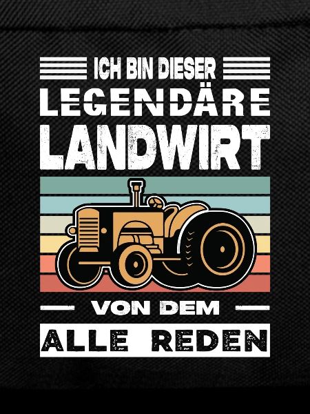 Farmer Gifts Agriculture Tractor Farmer
