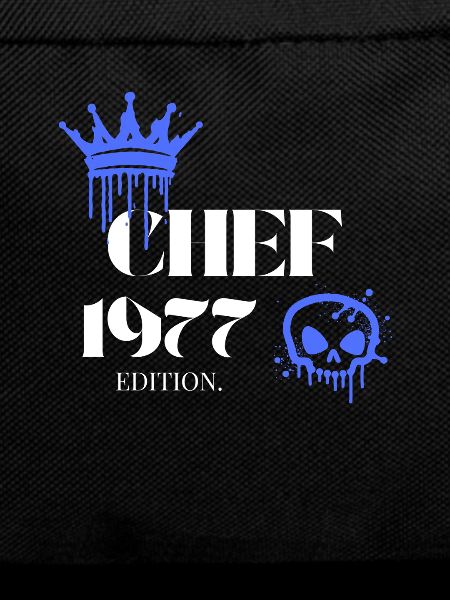 Chef Edition 1977 48 Birthday Saying