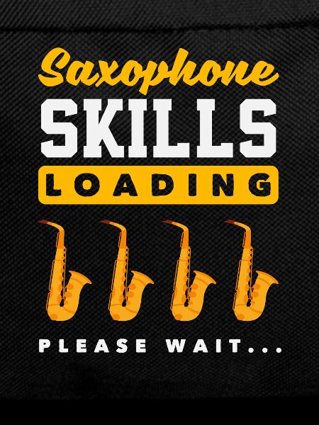 Saxophone Skills Loading Please Wait