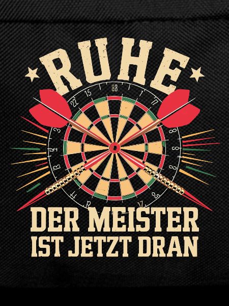 Rest The Champion's Turn Now Dartboard
