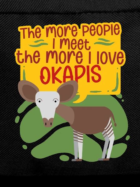 Okapi Animal