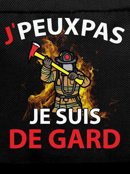 I can't J'ai Suis de Gard