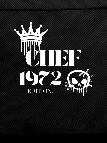 Chef Edition 1972 53 Birthday Saying