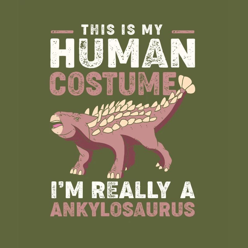 Ankylosaurus