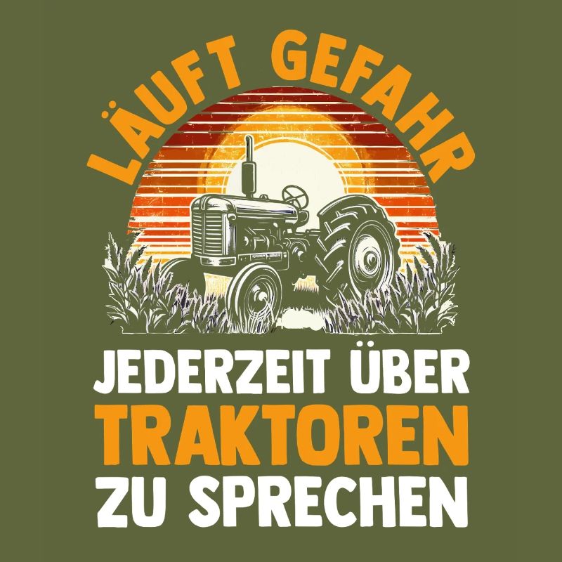 Tractor Farmer Farmer Tractor Driver Tractor