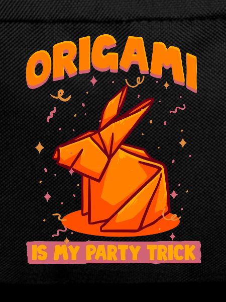 Origami Is My Party Trick