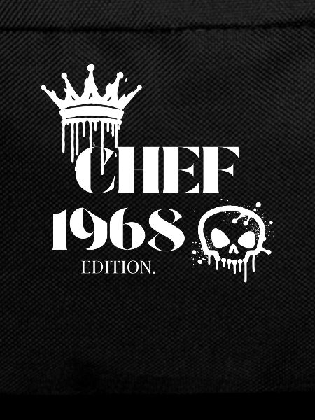 Chef Edition 1968 57 Birthday Saying