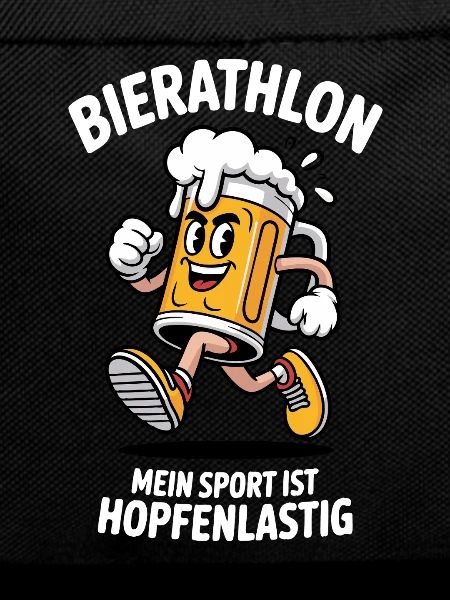 Bierathlon – Hop-heavy running gag