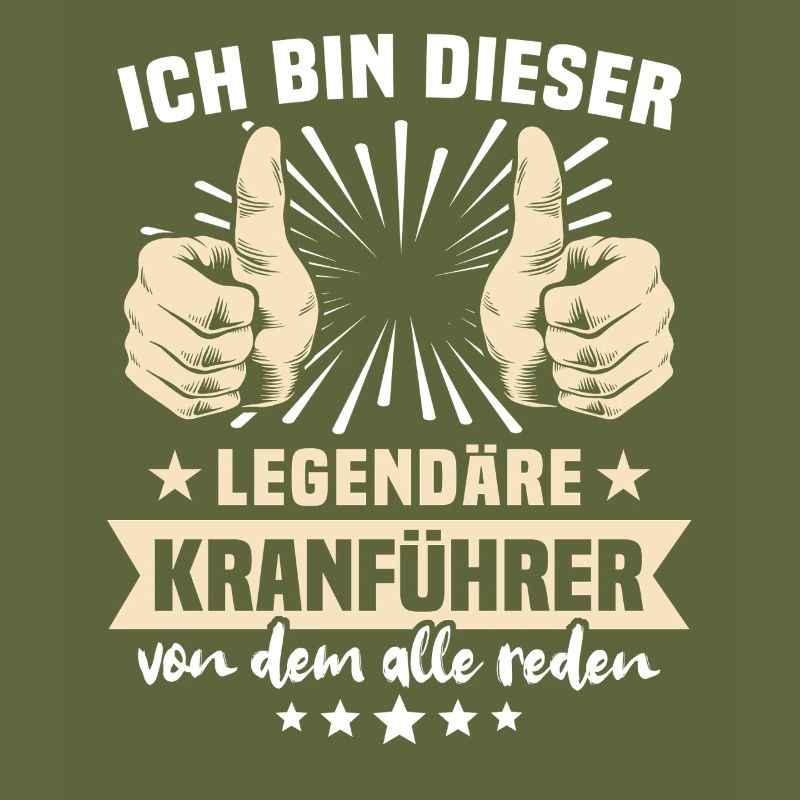 Kranführer Sprüche