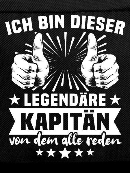 Captain Legend