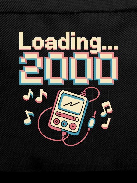 Y2K Pixel Design – Loading 2000