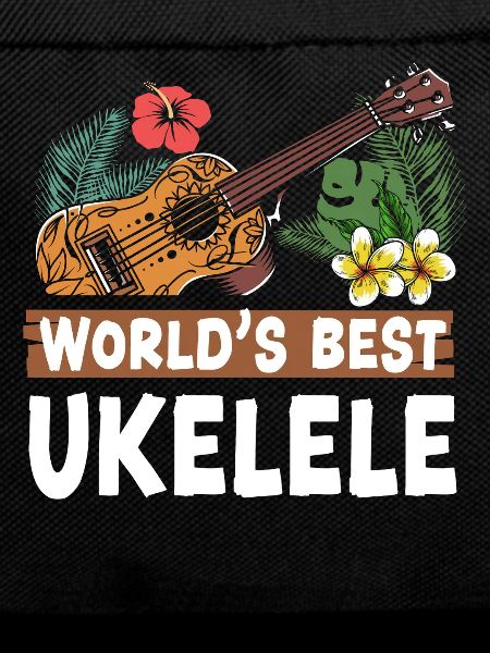 Hawaiian Ukulele Uke World's Best