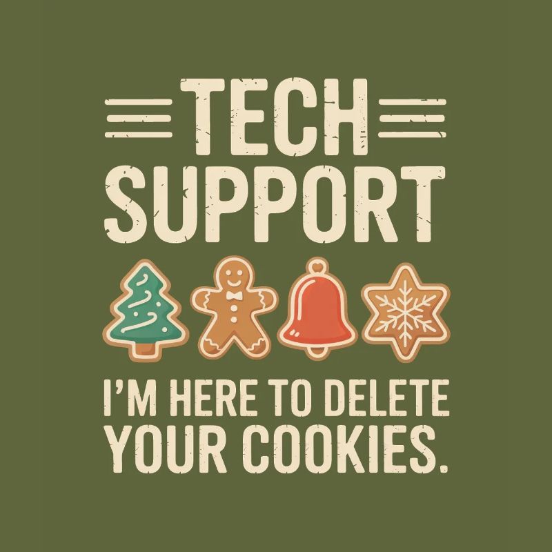 Cookies de support technique : Débogage de Yuletide