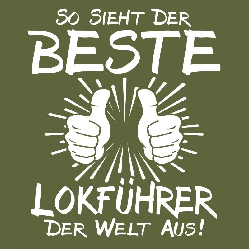 Bester Lokführer
