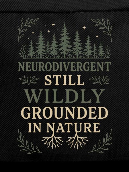Neurodivergent introvert