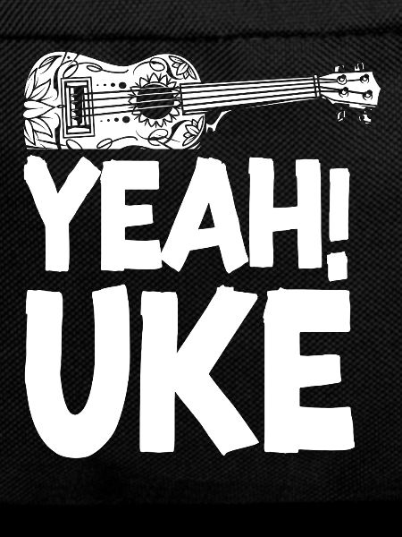 Hawaiian Ukulele Uke yes! Uke