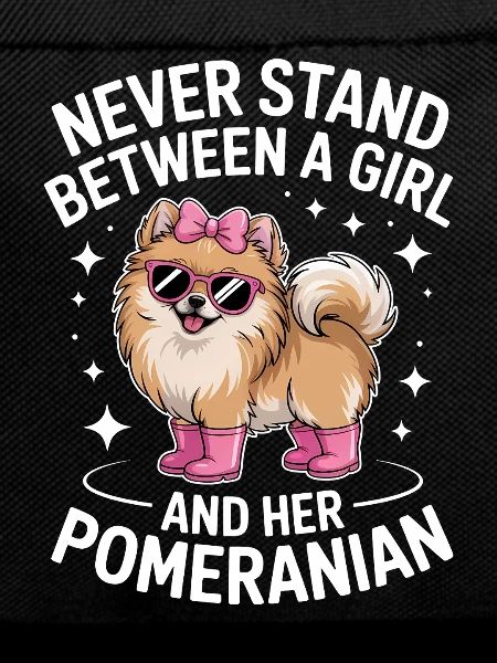 Pomeranian Sayings Funny Pomeranian Gift